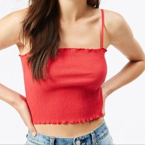 NWT La Hearts Crop top